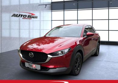 Mazda CX-30, 2021