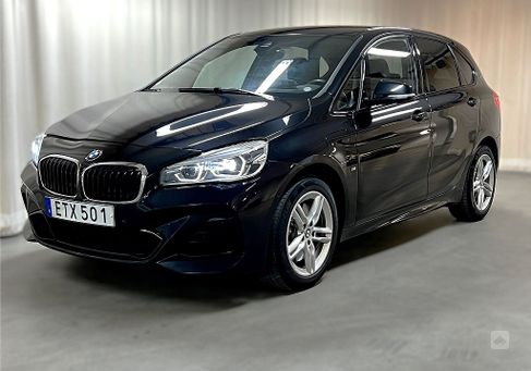 BMW 225 Active Tourer, 2019