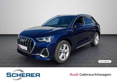 Audi Q3, 2022