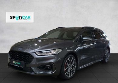 Ford Mondeo, 2021