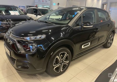 Citroën C3, 2022