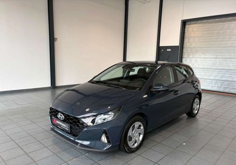 Hyundai i20, 2022 3