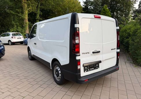 Renault Trafic, 2019