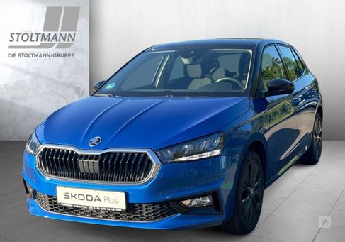 Skoda Fabia, 2024