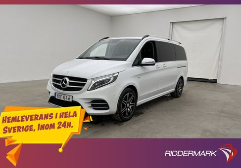 Mercedes-Benz V 250, 2017