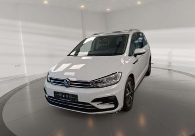 Volkswagen Touran, 2022
