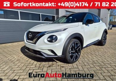 Nissan Juke, 2026