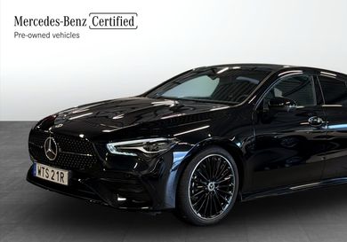 Mercedes-Benz CLA 200 Shooting Brake, 2025