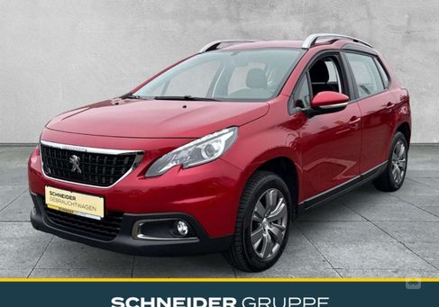 Peugeot 2008, 2019