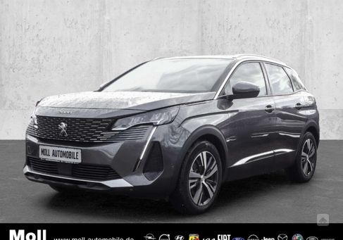 Peugeot 3008, 2021