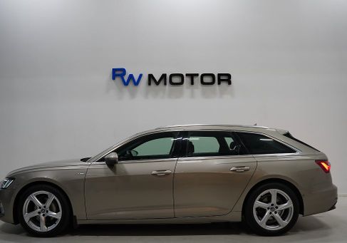 Audi A6, 2020 3