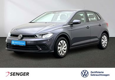 Volkswagen Polo, 2024