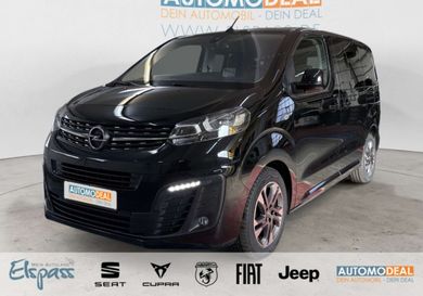 Opel Zafira, 2020