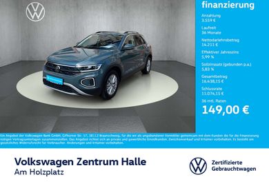 Volkswagen T-Roc, 2022