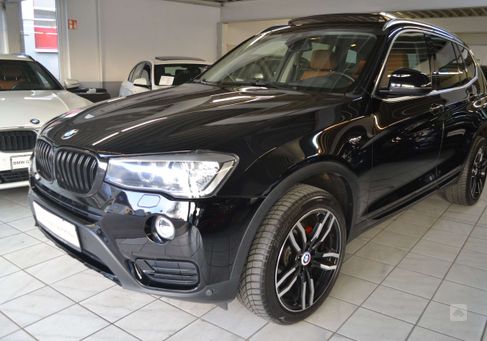 BMW X3, 2017