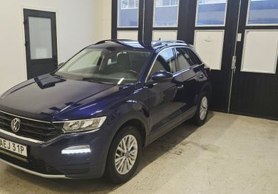 Volkswagen T-Roc, 2021