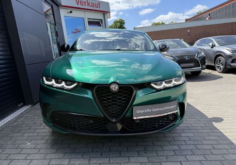 Alfa Romeo Tonale, 2022