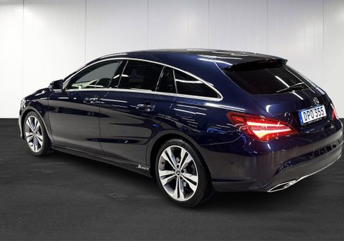 Mercedes-Benz CLA 220 Shooting Brake, 2018