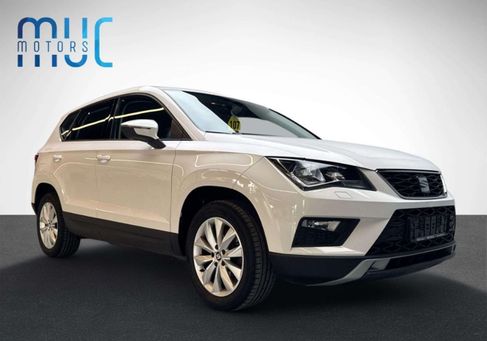 Seat Ateca, 2020