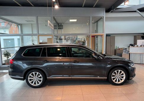 Volkswagen Passat Variant, 2019 2