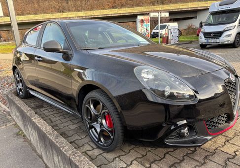 Alfa Romeo Giulietta, 2018