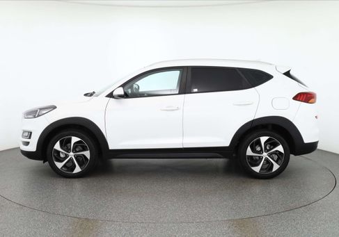 Hyundai Tucson, 2018