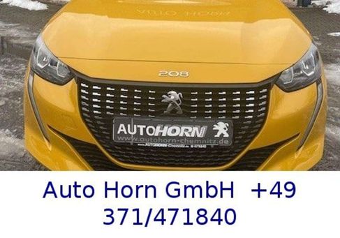 Peugeot 208, 2023