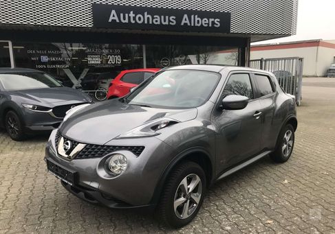 Nissan Juke, 2019