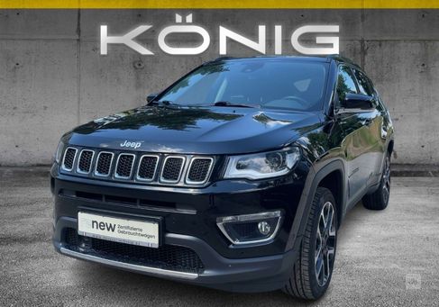 Jeep Compass, 2020