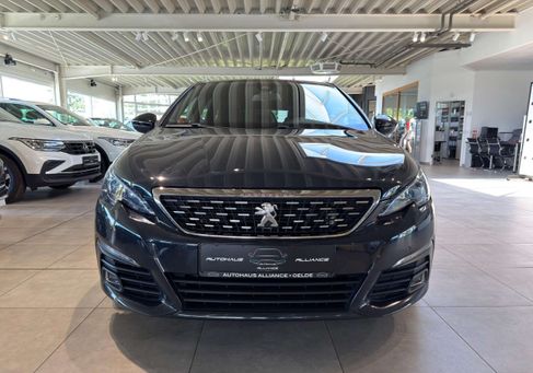 Peugeot 308, 2019
