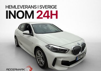 BMW 118, 2021