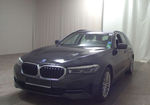 BMW 530, 2022