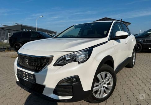 Peugeot 3008, 2020