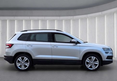 Skoda Karoq, 2022