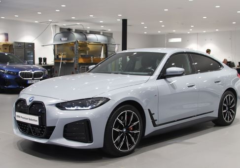 BMW i4, 2024