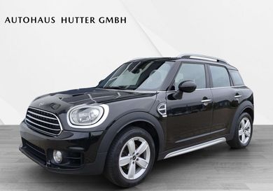 MINI One Countryman, 2019