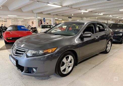 Honda Accord, 2011