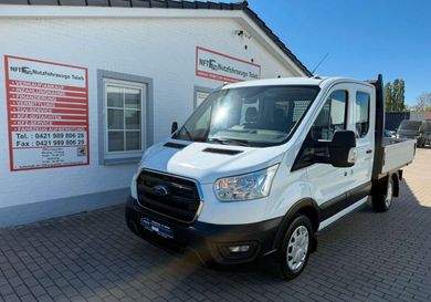 Ford Transit, 2021