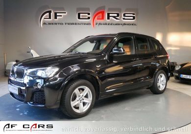 BMW X3, 2017
