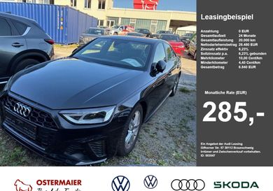 Audi A4, 2024