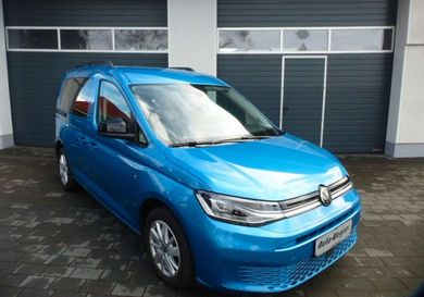 Volkswagen Caddy, 2022