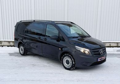 Mercedes-Benz Vito, 2022
