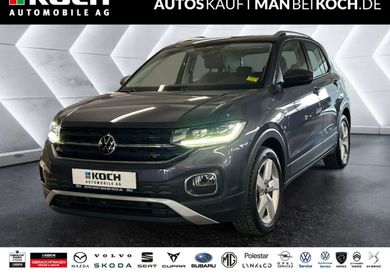 Volkswagen T-Cross, 2022