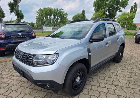 Dacia Duster, 2020 2