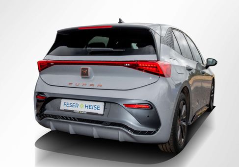 Cupra Born, 2024