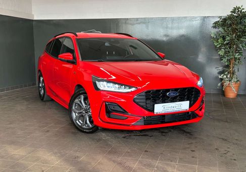 Ford Focus, 2024