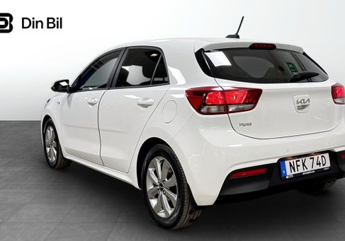 Kia Rio, 2022