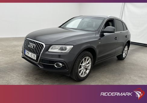 Audi Q5, 2014