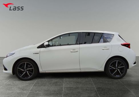 Toyota Auris, 2018
