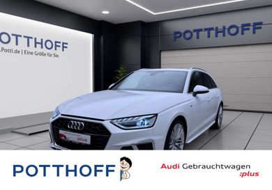 Audi A4, 2023